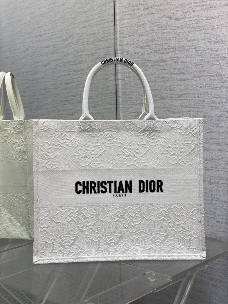 Dior Shopping Bags